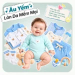 Giấy hút màu Dr.Sera phù hợp cho làn da nhạy cảm của bé, giảm nguy cơ dị ứng và viêm nhiễm da