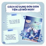 Hướng dẫn sử dụng giấy sấy thơm Dr.Sera hương phong lan cho vào máy sấy cùng quần áo ướt