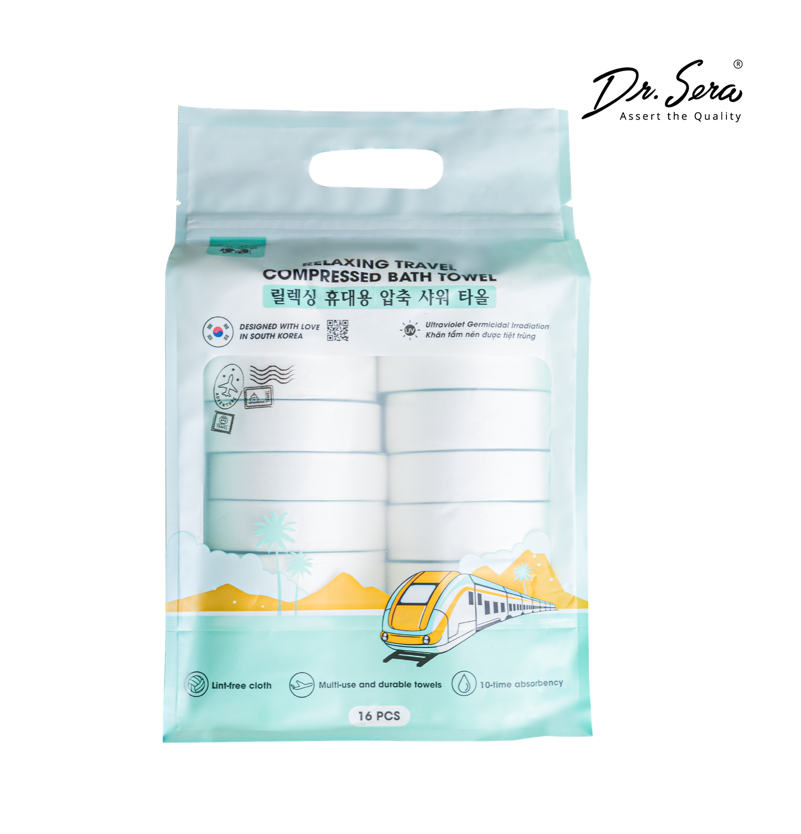 khan-mat-nen-drsera-relaxing-travel-compressed-facial-towel-1