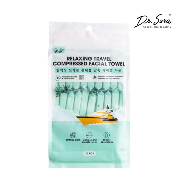 khan-mat-nen-drsera-relaxing-travel-compressed-facial-towel